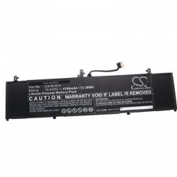 VHBW Baterie pentru Asus ZenBook BX533 / RX533 / UX533, C41N1814, 4700 mAh (BW888202022)