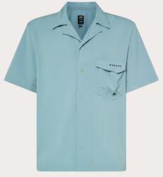 Oakley Cuban Collar Ss Shirt Ing