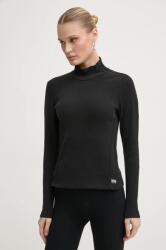 G-Star hosszú ujjú női, garbónyakú, fekete, D25056-D702 - fekete S