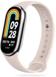 Tech-Protect Iconband Xiaomi Smart Band 8 / 8 Nfc szíj Beige (THP1971)