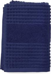 Juna Prosop Juna Check 50 x 100 cm albastru-închis (615082) Prosop