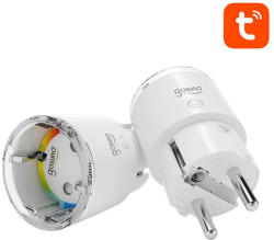 Gosund EP2 Okos Konnektor x 2db (GS-EP2-P2)
