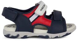 Geox gyerek szandál SANDAL FLAFFEE sötétkék - sötétkék 20 - answear - 24 990 Ft
