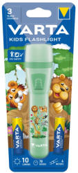 VARTA KIDS FLASHLIGHT 2AA gyermek elemlámpa - 15650 (15650)