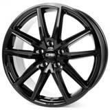 CMS C30 Complete Black Gloss 5/110 17x7 ET40 65 - teligumi