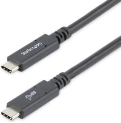 StarTech Startech. com 1.8M USB TYPE C CABLE WITH 5A PD - USB 3.0 - USB-IF CERTIFIED (USB315C5C6)