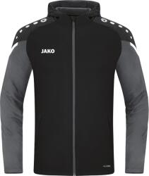 Jako Hoodie Performance W Kapucnis melegítő felsők 6822w-804 Méret 40 6822w-804