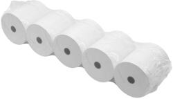 Schwabo Hőpapír 80/80 cséve 12mm 5 tekercs/csomag (TH808075)