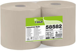 Celtex E-tissue Sand 3.500 ipari törlő recy 3 réteg, 500 lap, 170m, 26, 5x34cm, 2 tekercs/zsugor (58582N)