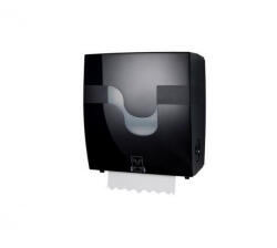 Celtex Megamini Formatic Autocut kéztörlő adagoló ABS Fekete (92660)