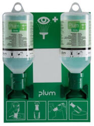 Plum szemkimosó állomás 2x500ml (4694) - szerek