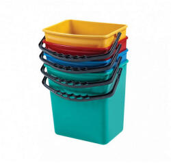 Uctem Plas Műanyag 5L-es sárga vödör (KK796S)