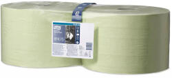 Tork ipari papír W1 Advanced, 2r. , zöld, 510m/tek, 2tek/karton (129243)