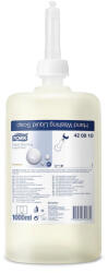 Tork folyékony szappan S1 Premium átlátszó (extra hygiene) 1L, 6db/karton (420810)