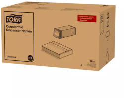 Tork szalvéta adagolós N1, Universal 30X33 - 300 lap/csg, 24csg/karton (10935)