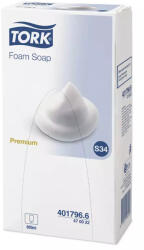 Tork habszappan S34 Premium 800ml, 6db/karton (470022)