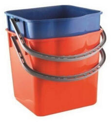 Uctem Plas Műanyag kék 18 L-es vödör (SK798B)