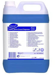 Taski Sprint Emerel Degreaser intenzív, foszfátmentes, gyorsan eltávolítja a szennyeződéseket, tartósan illatosít 5L (2db/karton) (101105542)