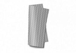 INFIBRA Szalvéta 38x38cm Trend Linea fekete 2 réteg 40 lap/csomag (I0977) - szerek