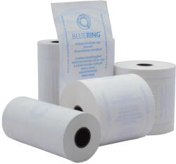 Schwabo Hőpapír 57 mm széles, 27fm hosszú, cséve 12mm, 10 tekercs/csomag, ( 57/50 ) BPA mentes (50737) - cartridge