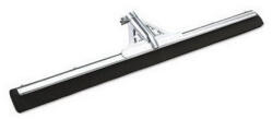Uctem Plas Gumibetétes padlólehúzó, vízösszehúzó, fém, fekete, 75cm széles (MYS503) - szerek