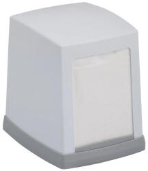 Vialli Szalvéta adagoló ABS műanyag fehér euro szabvány (NP80) - szerek