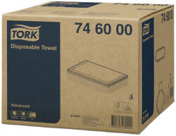 Tork ipari törlőkendő eldobható Salon 5r. 70X30cm, 250db/karton (746000)