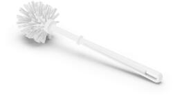 Igeax élelmiszeripari nyeles csőtisztító kefe fehér átmérő 80mm (1017WM) - szerek