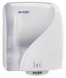 Lucart Identity 2.0 autocut kéztörlő adagoló (892990) - szerek