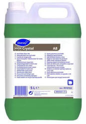 Suma Crystal A8 gépi öblítőszer kemény vízhez 5L (2db/karton) (7010162)