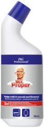 Mr. Proper Professional wc tisztító 3 az 1-ben 750ml (12db/karton, 780db/raklap) (PG300027)