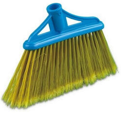 Uctem Plas Seprűfej ipari beltéri szögben hajlított (AS356) - szerek