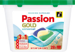 Passion Gold 3in1 univerzális mosókapszula 28db (8db/karton) (4260145970781)