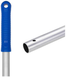 SELMOP Alumínium felmosónyél csiszolt kék 130cm (A130B)