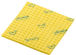 Vileda New Breazy törlőkendő sárga, 25db/csg (161612)