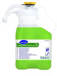 Taski Jontec 300 Pur-Eco SmartDose semleges kémhatású tisztítószer, alacsony habzású koncentrátum 1, 4L (7517836) - szerek