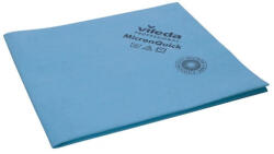 Vileda MicronQuick mikroszálas törlőkendő kék, 5db/csg (170605)