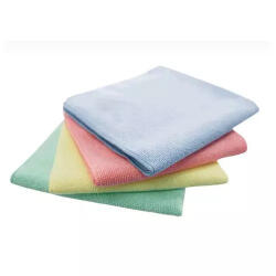 Vileda MicroTuff Swift mikroszálas törlőkendő piros, 5db/csg (168761)