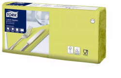 Tork szalvéta Lunch Advanced 33/2 LIME, 200 lap/csg, 10csg/karton (477840)