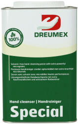 DREUMEX Special 4, 2kg krém oldószermentes kéztisztító (DS42)