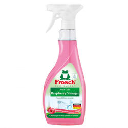 Frosch Vízkőoldó spray málnaecettel 500ml (FR-3988) - szerek