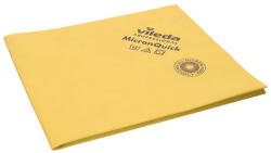 Vileda MicronQuick mikroszálas törlőkendő sárga, 5db/csg (170634)