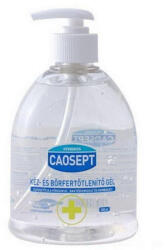 Caola Caosept kézfertőtlenítő gél 500ml pumpás (CSG500)