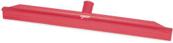 Igeax élelmiszeripari Monoblock professzionális gumis padlólehúzó, menetes, 55 cm piros (1057R) - szerek