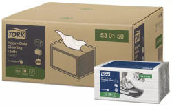 Tork ipari papír Multipurpose Cloth 530, Small Pack (1 rétegű, 45 lap/csg, 8 csg/karton) (530150) - szerek