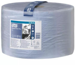 Tork ipari papír W1 Advanced 420, 2r. , kék, 510m/tek (130051)