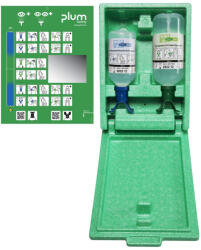 Plum Combi-Box DUO MAXI szemkimosó állomás dobozban (4810)