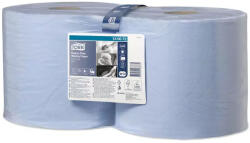 Tork ipari papír W1 Advanced 430, 2r. , kék, 170m/tek, 2 tek/karton (130072)