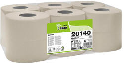 Celtex E-Tissue Mini toalettpapír 19cm 2 réteg, 140m, 12 tekercs/zsugor (20140) - szerek