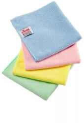 Vileda MicroTuff Base mikroszálas törlőkendő zöld, 5db/csg (169910)